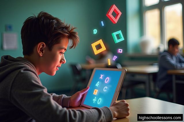 Enhancing Math Skills Through Interactive Learning Tools